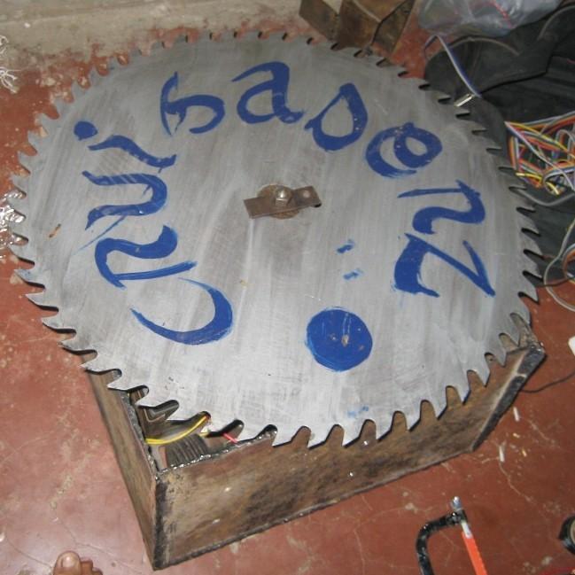 Picture of the robot